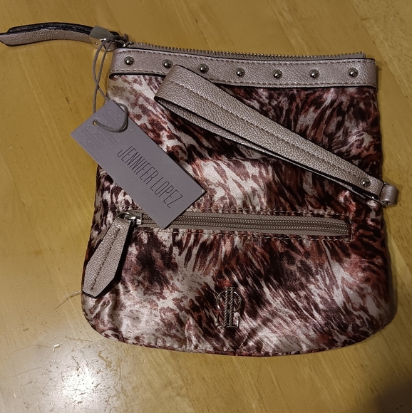 Jennifer Lopez Studded Wristlet NWT - Picture 4 of 6